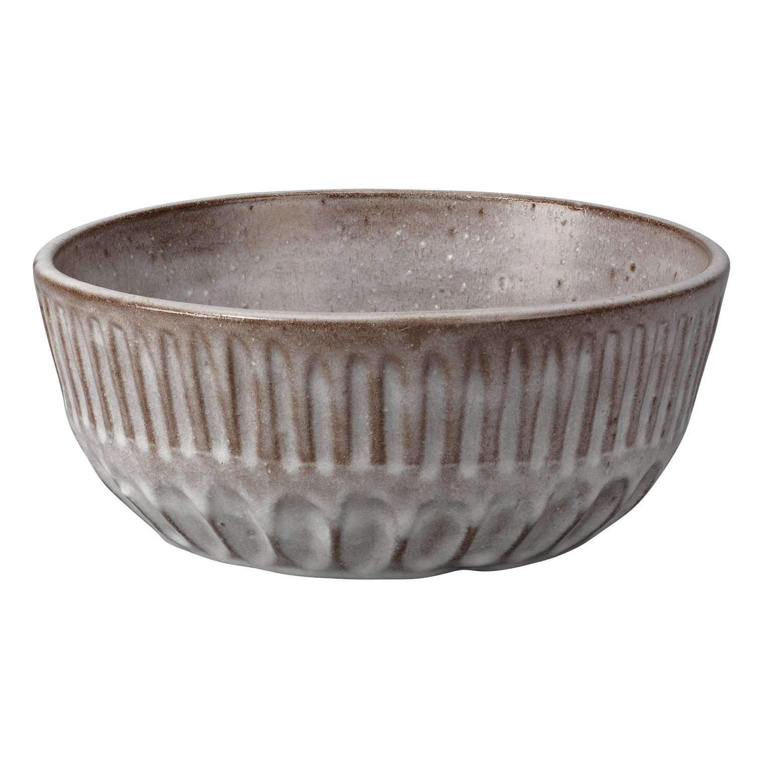 Jamie Young, Cradle Bowl in Grey Ceramic