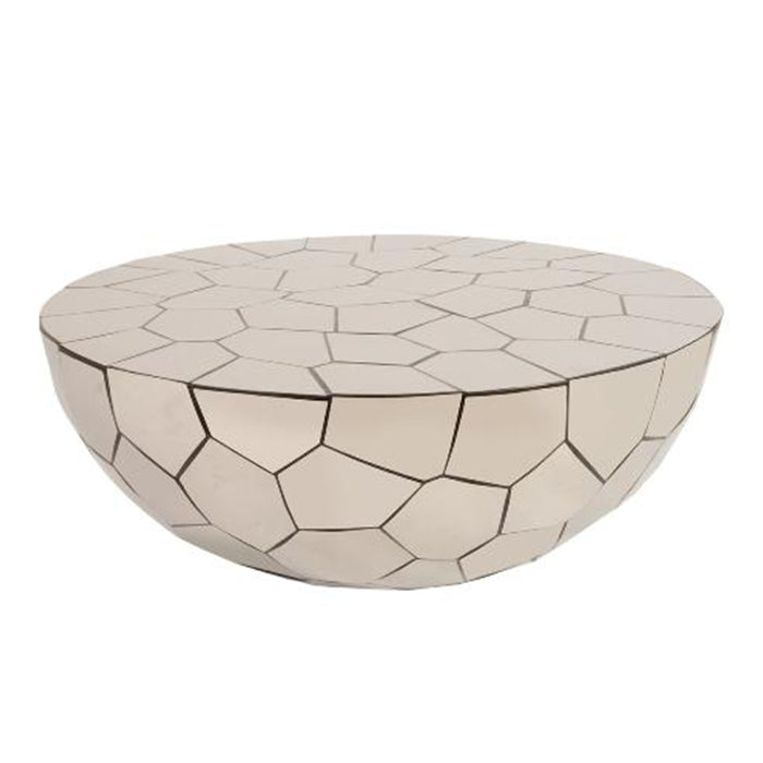 Phillips Collection, Crazy Cut Coffee Table, Round