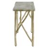 Currey, Creekside Console Table