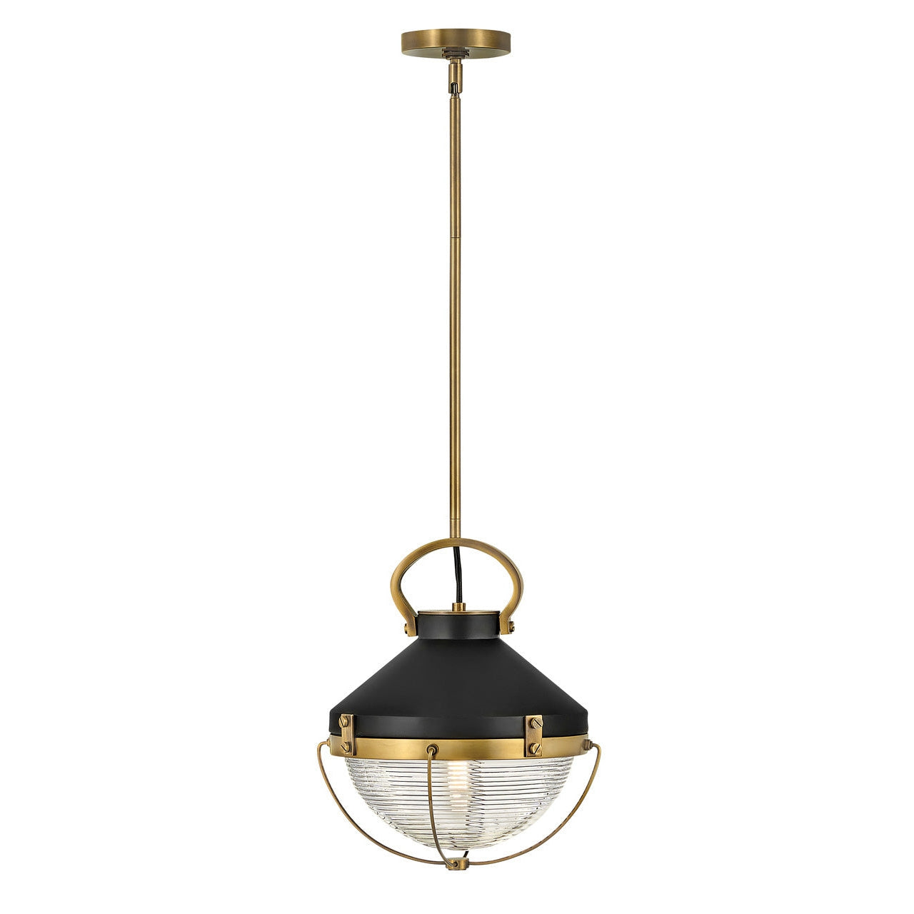 Hinkley Lighting, Crew Small Pendant