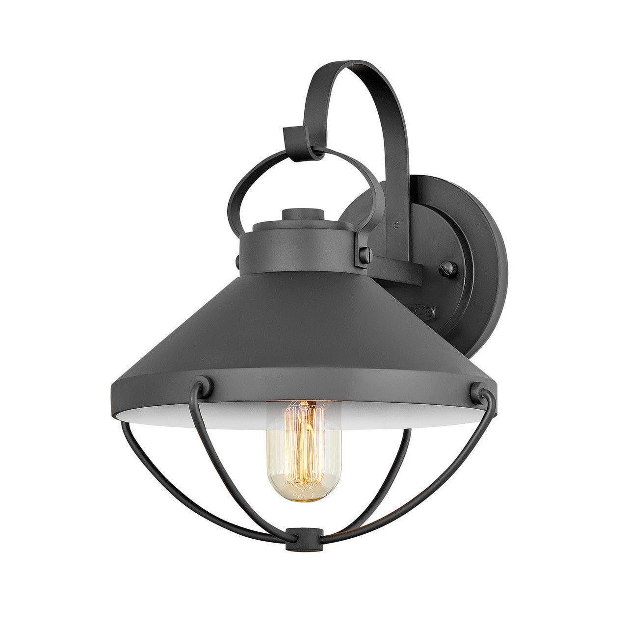 Hinkley Lighting, Crew Small Wall Mount Lantern