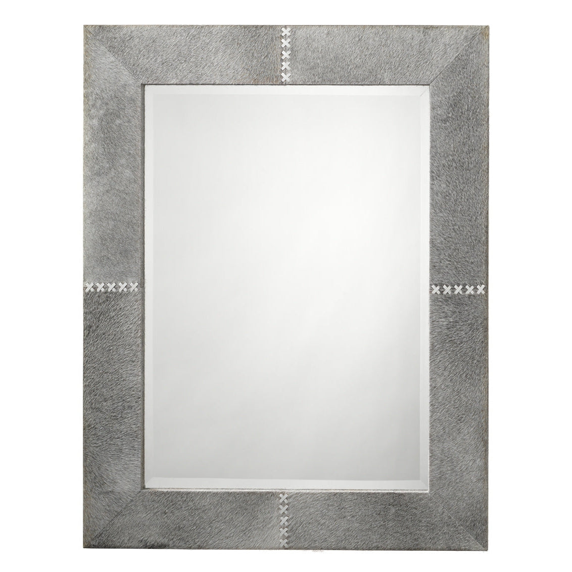 Jamie Young, Cross Stitch Rectangle Mirror