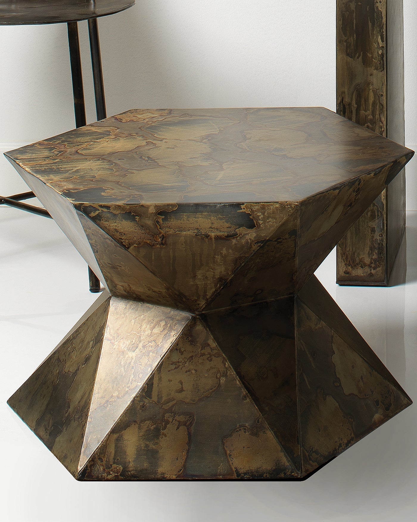 Jamie Young, Crown Side Table - Large