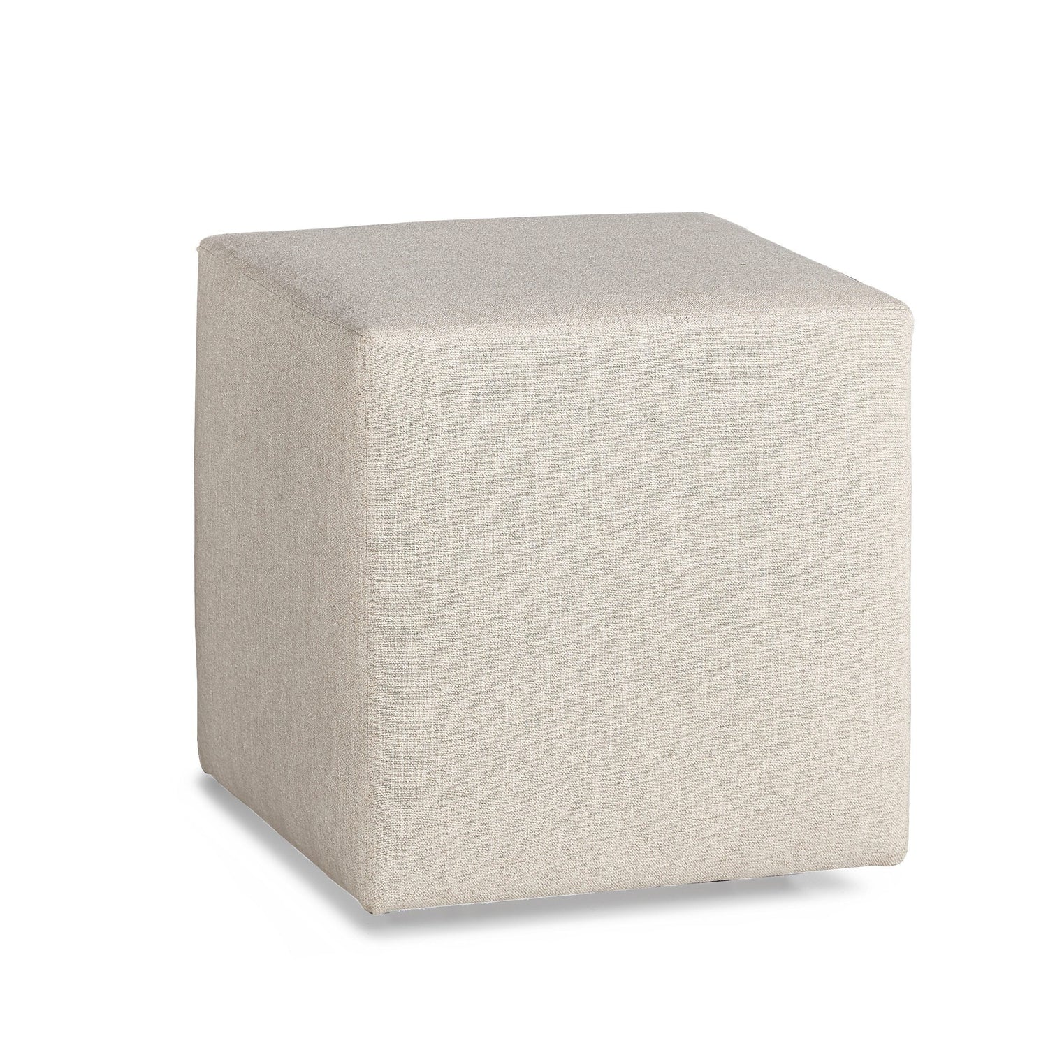 Hickory White, Cruz Cocktail Ottoman - Panhandle/Inspirations Leather