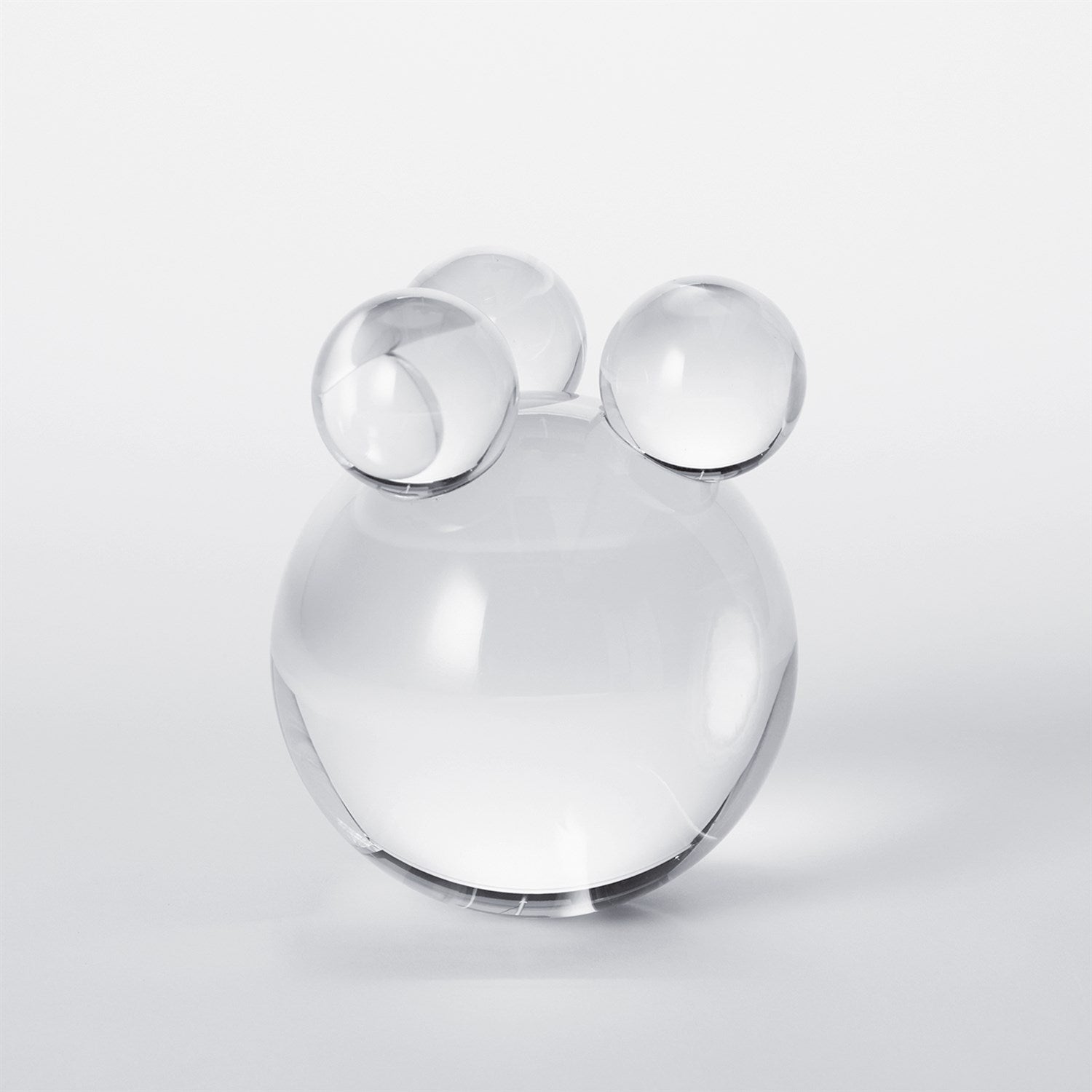 Global Views, Crystal Bubble Orb Holder