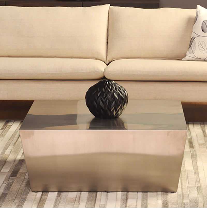 Nuevo, Cube Coffee Table