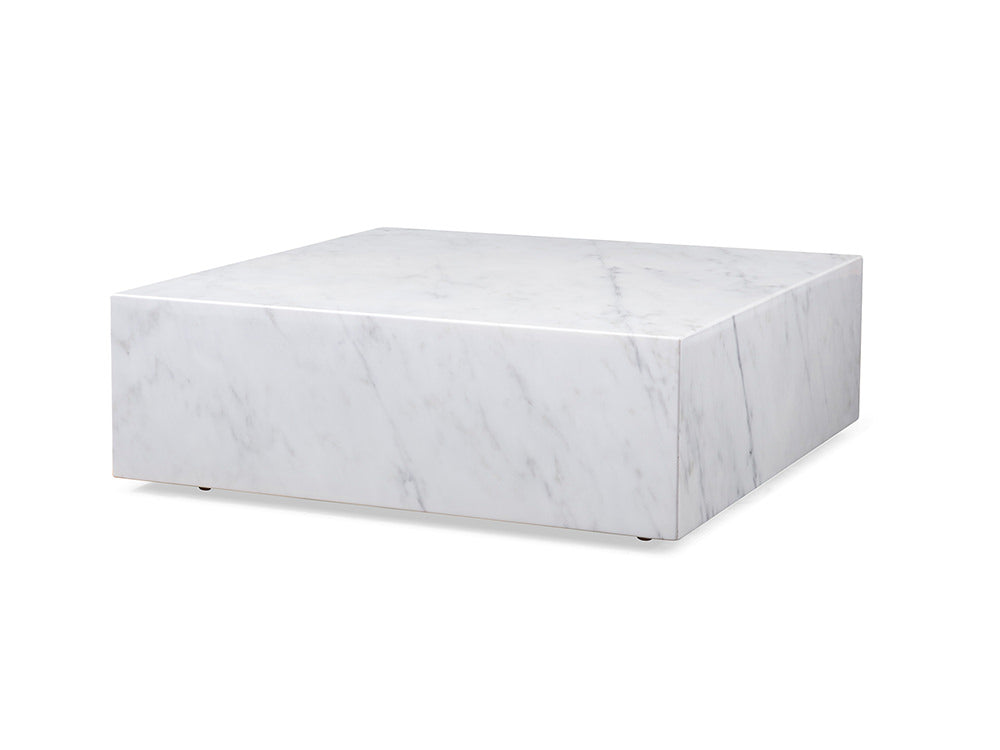 Whiteline Modern Living, Cube Square Coffee Table