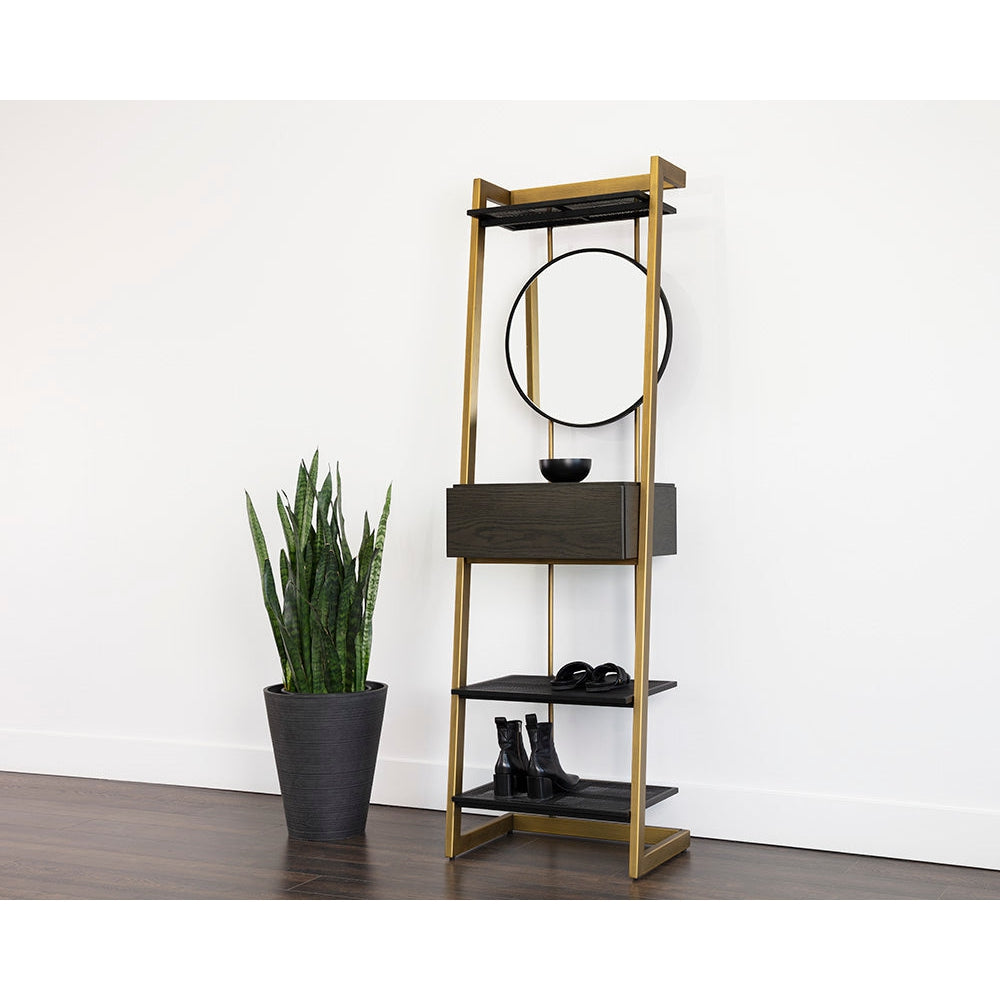 Sunpan, Culpo Entryway Storage Cabinet