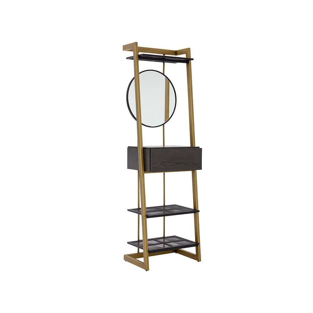 Sunpan, Culpo Entryway Storage Cabinet