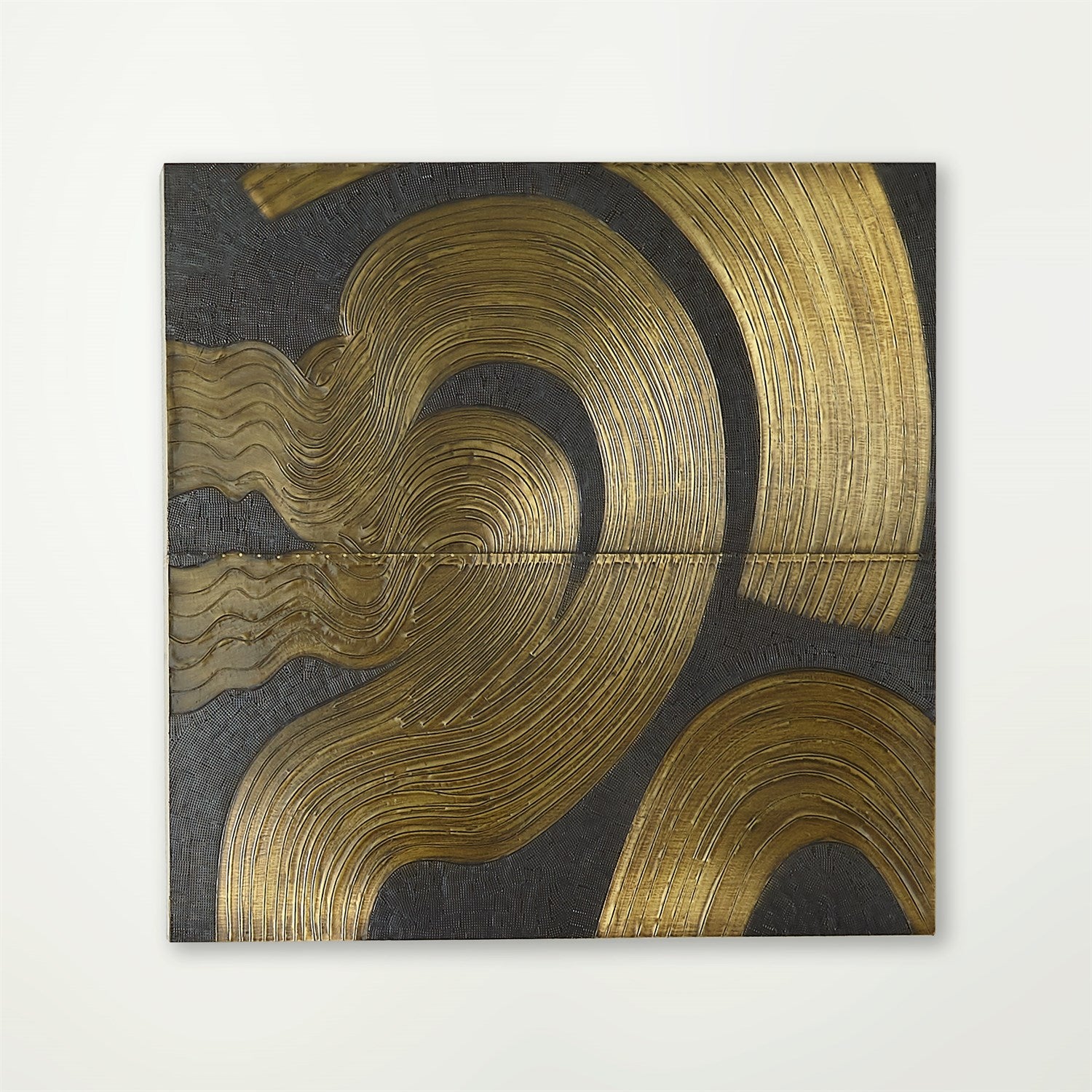 Global Views, Currents Wall Panel