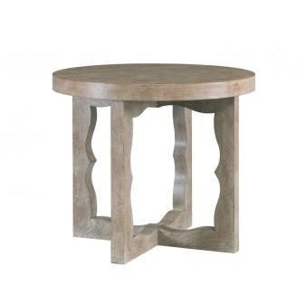 Mr. and Mrs. Howard, Cyma Reverse Table