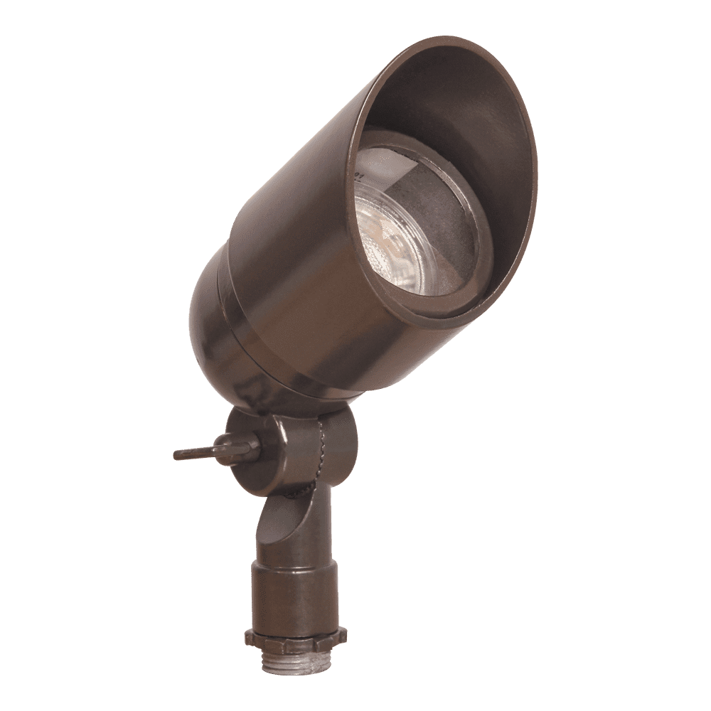 ABBA Lighting USA, DL01 Low Voltage Directional LED Outdoor Spotlight