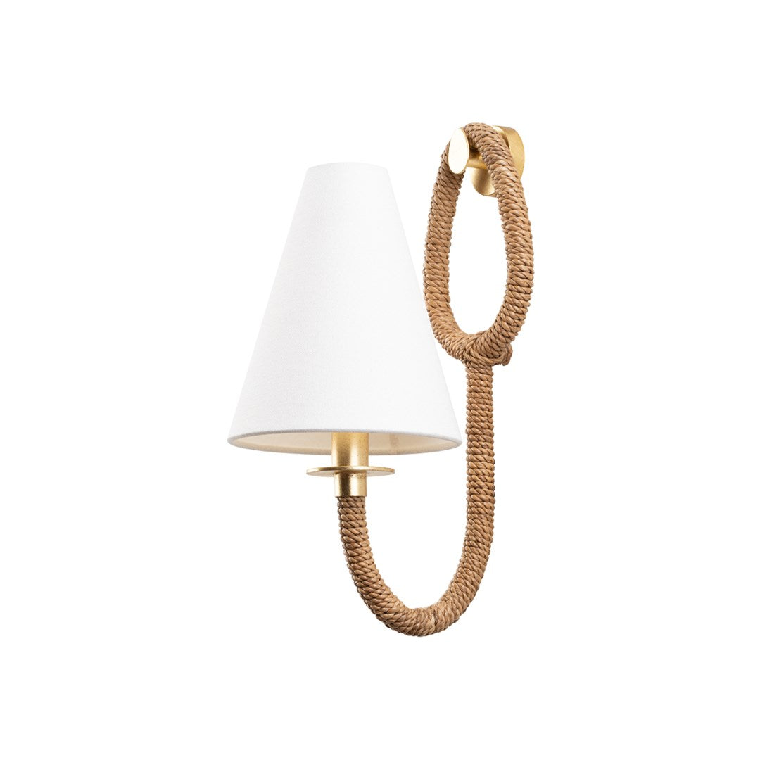 Troy Lighting, Deaver Plug-in Sconce