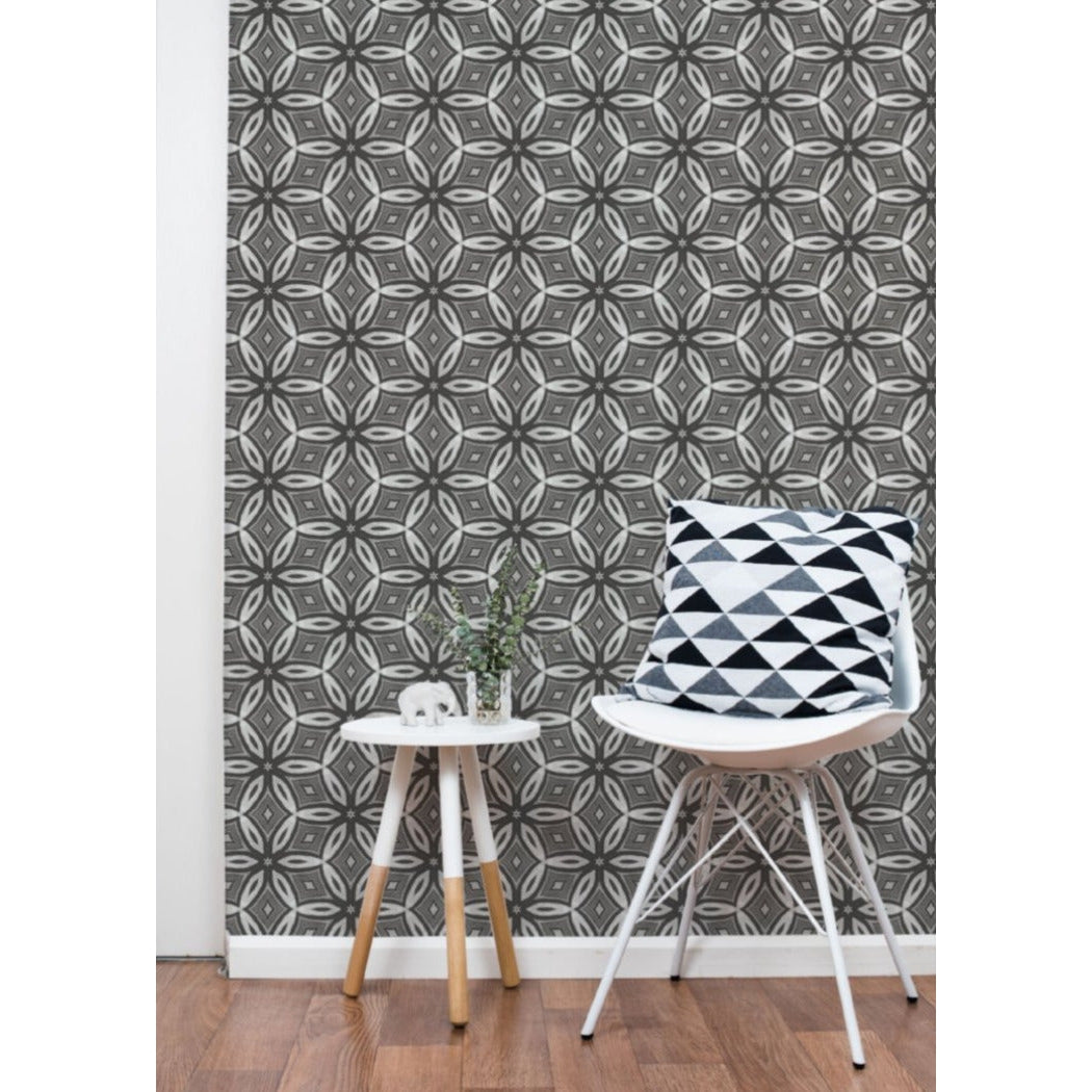 Mitchell Black, Diamond Mill Wallpaper