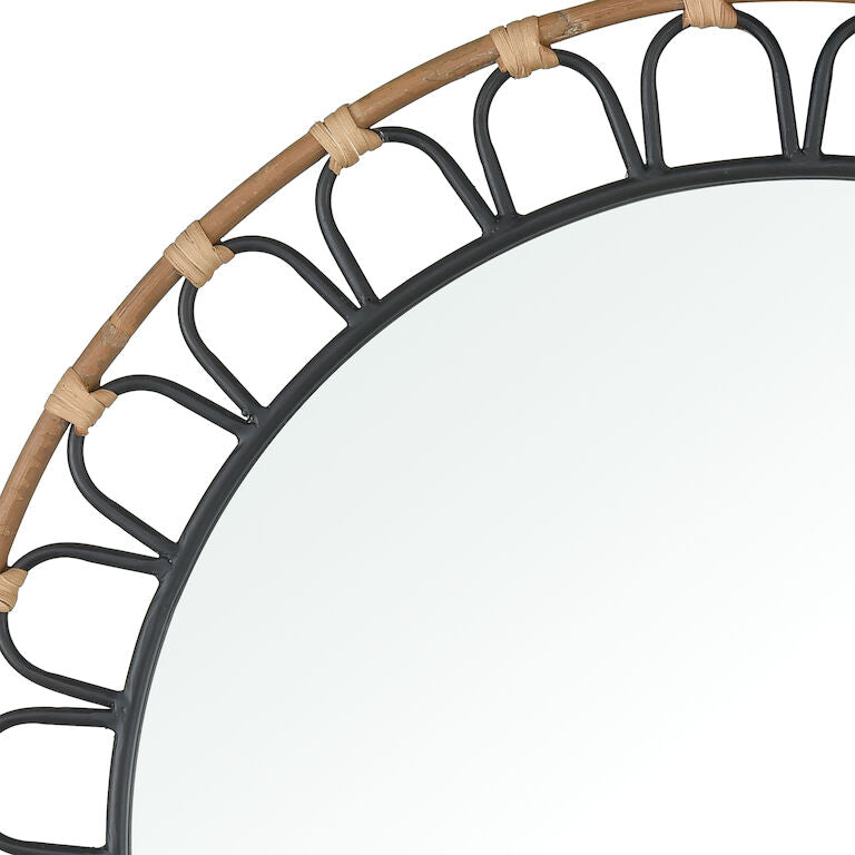 Elk Home, Fisher Island Wall Mirror