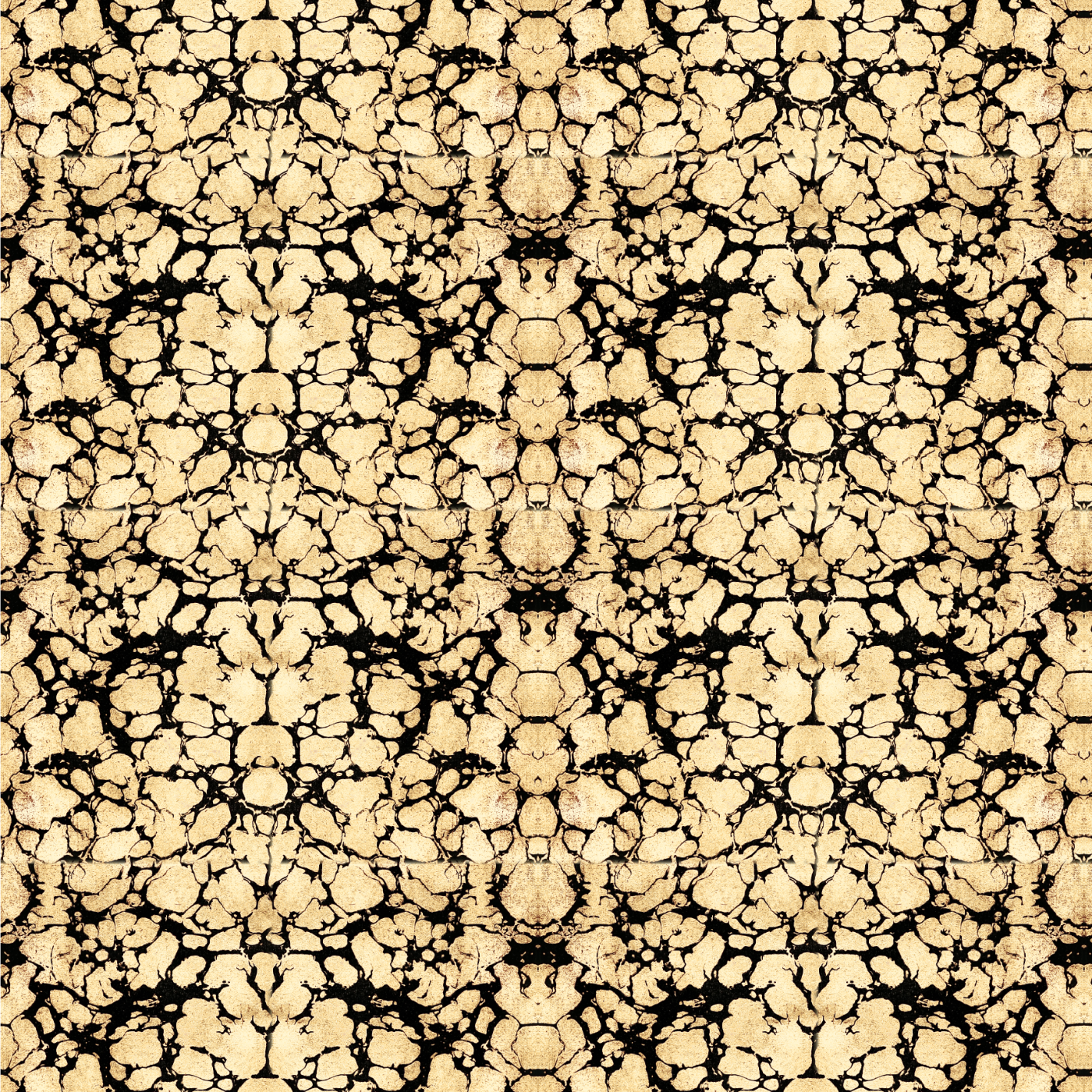 Mitchell Black, Golden Tortoise Wallpaper