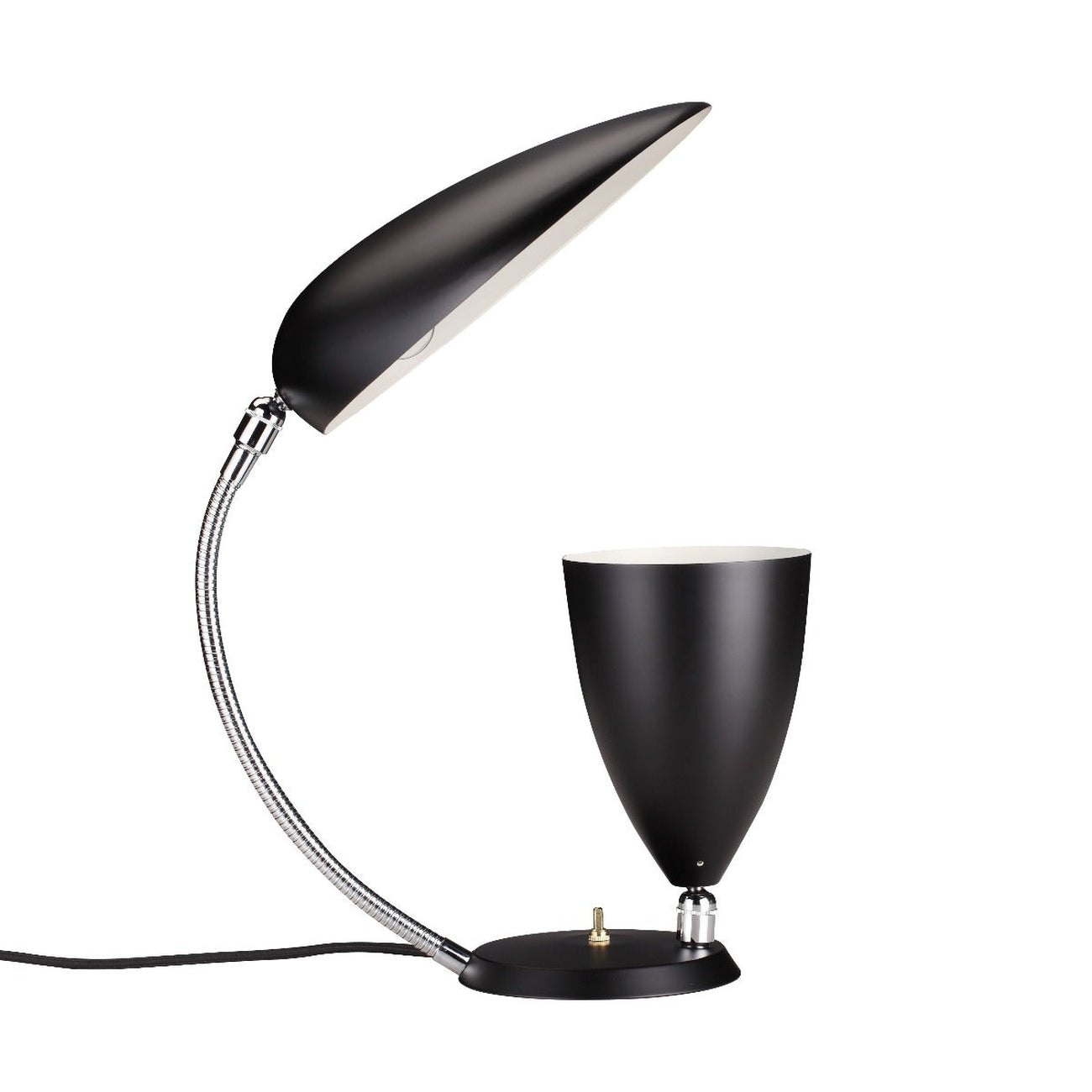 France & Son, Greta Grossman Cobra Table Lamp