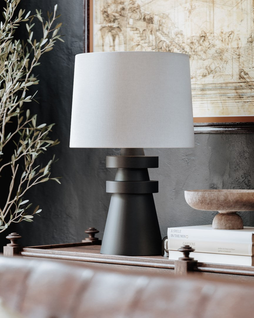 Troy Lighting, Grover Table Lamp