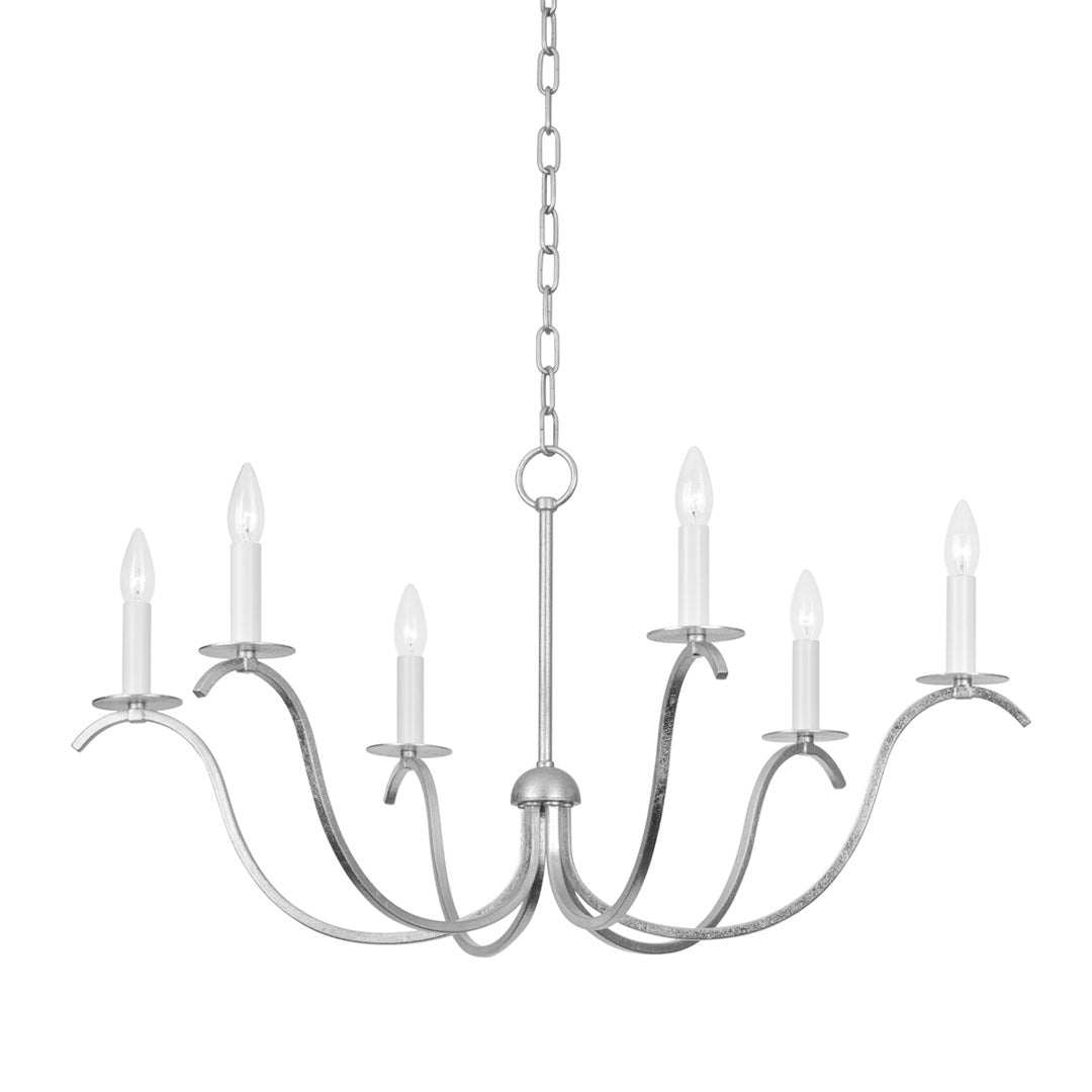 Mitzi, Jaclin 6 Light Chandelier