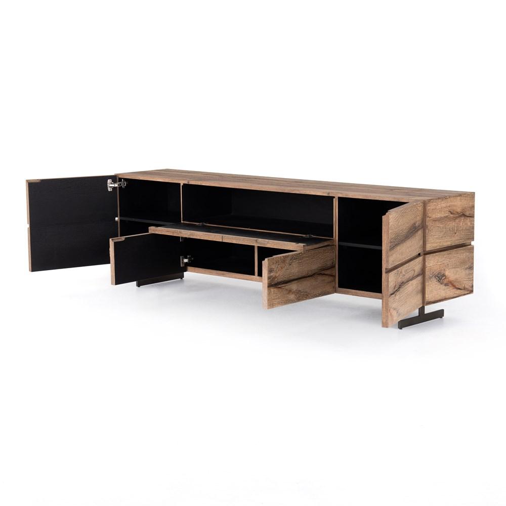 FNS, Lauder Media Console