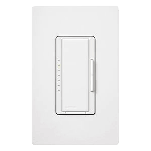 Lutron, Lutron Maestro C.L Dimmer Switch MACL-153M-WH, White