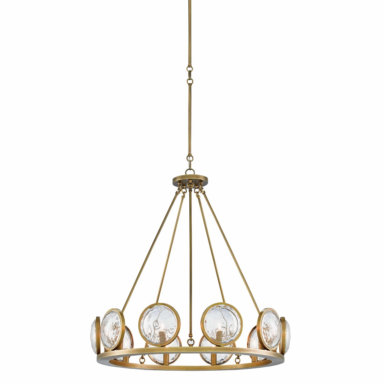 Currey, MarjieScope Chandelier