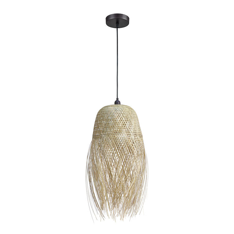 Elk Home, Marooner 13'' Wide 1-Light Pendant