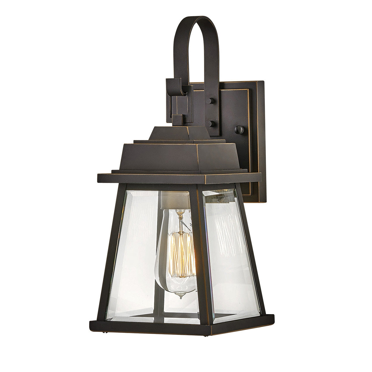 Hinkley Lighting, Outdoor Bainbridge - Small Wall Mount Lantern