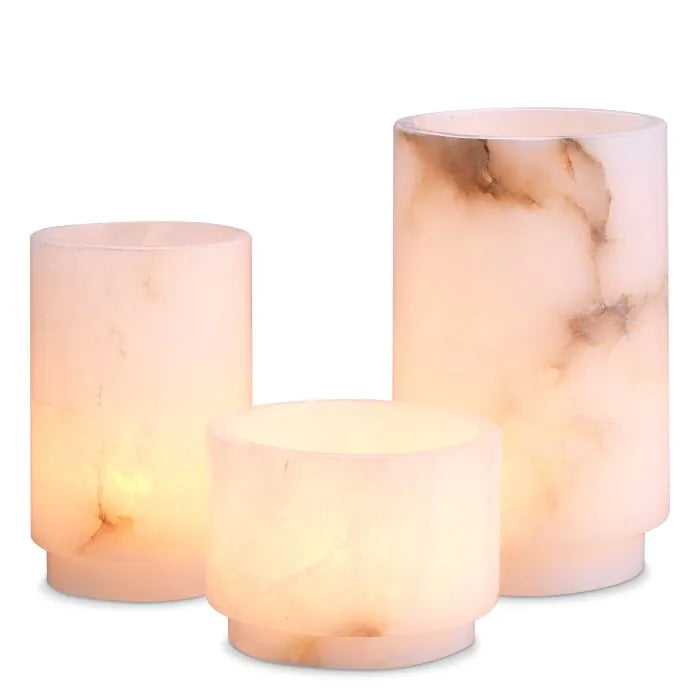 Eichholtz, Tealight holder Leonidas - Set of 3