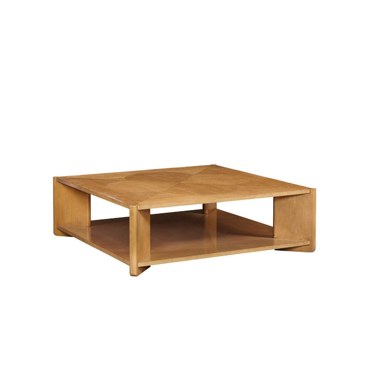 Mr. and Mrs. Howard, Transverse Coffee Table